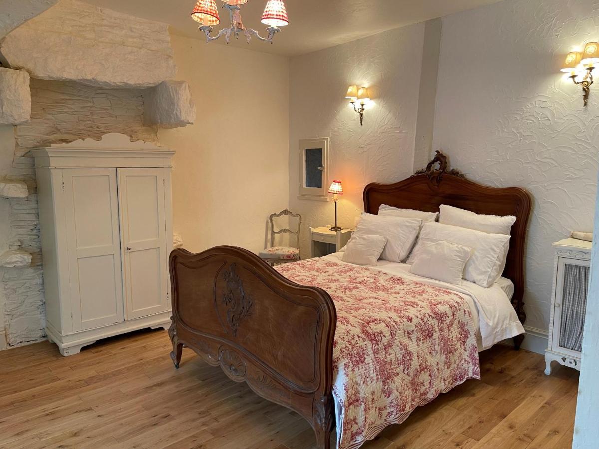 Bri22 -Lanvallay - La Petite Madeleine Villa Динан Екстериор снимка
