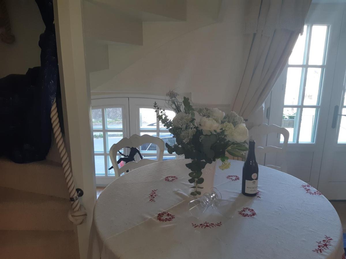 Bri22 -Lanvallay - La Petite Madeleine Villa Динан Екстериор снимка